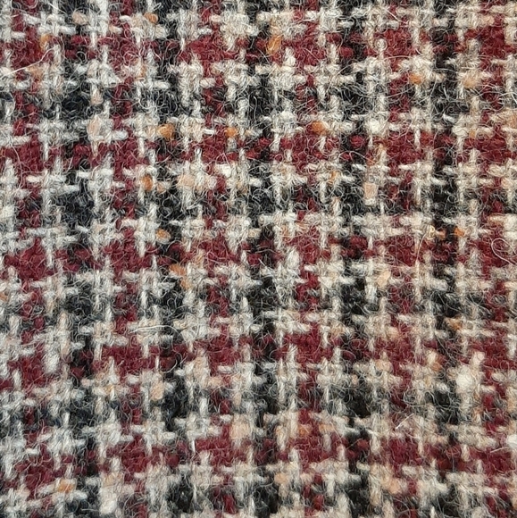 ❌SOLD❌ Vtg Houndstooth Union Made Slacks Pants XS - Picture 7 of 13